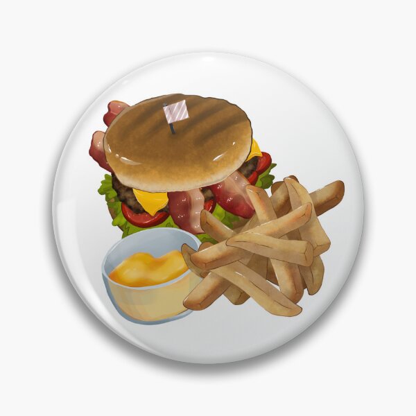 Item preview, Burger Cravings  designed and sold by FletchSketch.