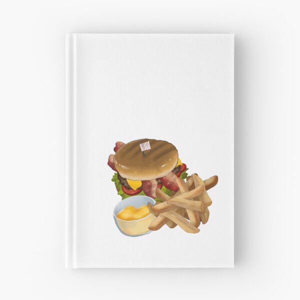 Item preview, Burger Cravings  designed and sold by FletchSketch.