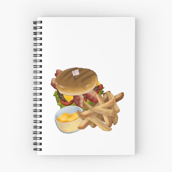 Item preview, Burger Cravings  designed and sold by FletchSketch.