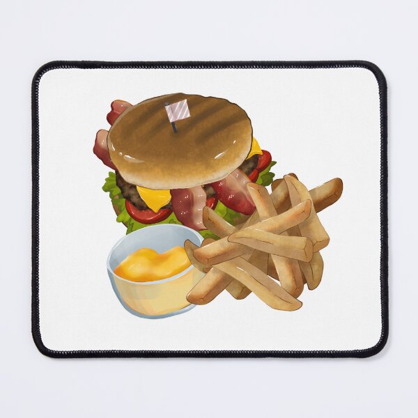 Item preview, Burger Cravings  designed and sold by FletchSketch.