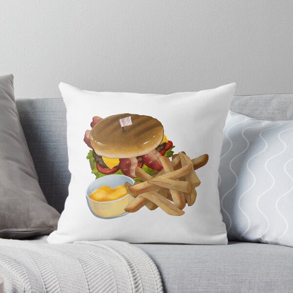 Item preview, Burger Cravings  designed and sold by FletchSketch.