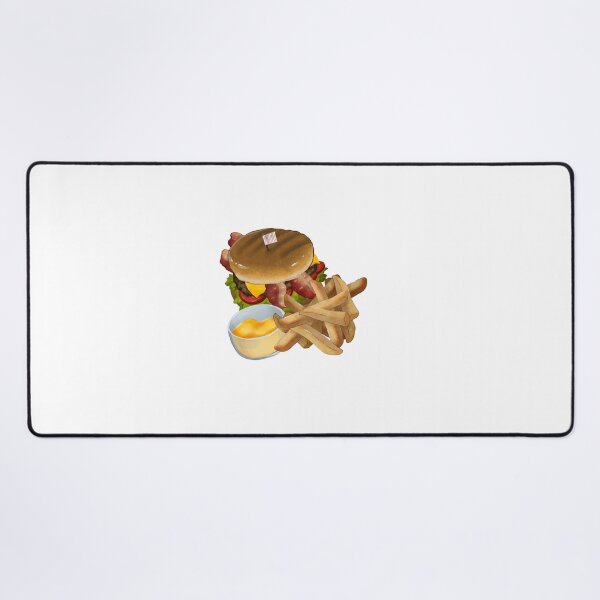 Item preview, Burger Cravings  designed and sold by FletchSketch.