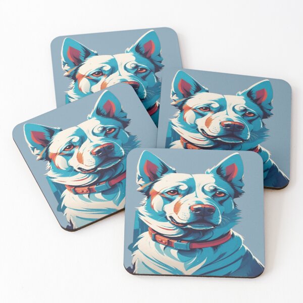 Item preview, Colorful funny puppy. designed and sold by DaliaSabryTee.