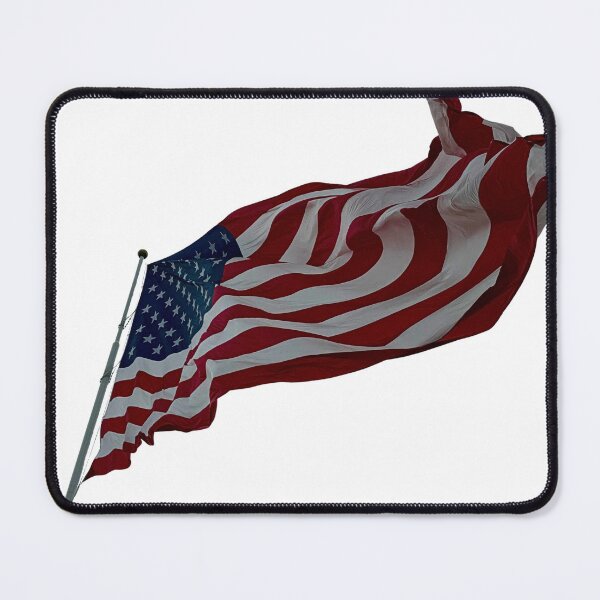 Item preview, Old Glory in a Swivet  designed and sold by Lee Darnell.