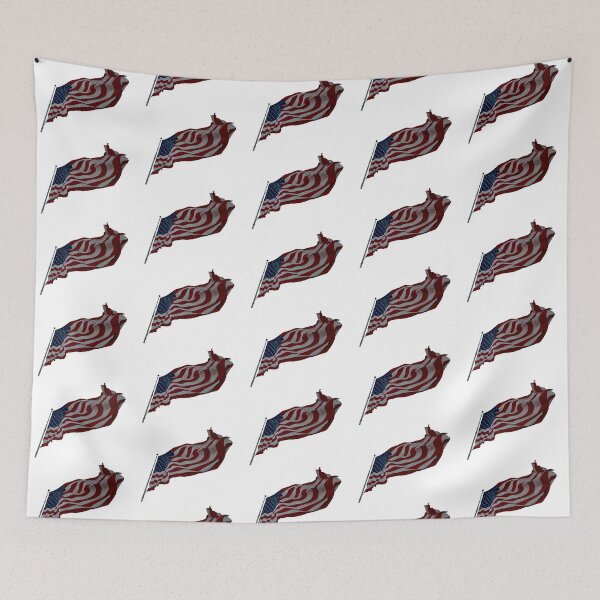 Item preview, Old Glory in a Swivet  designed and sold by Lee Darnell.