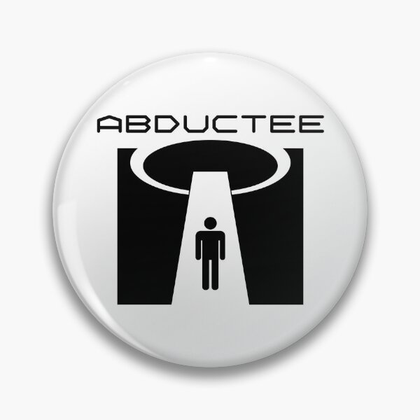 Item preview, UFO Abductee Experiencer designed and sold by Relics Of The Day.
