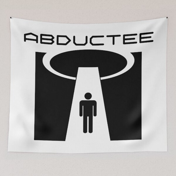 Item preview, UFO Abductee Experiencer designed and sold by Relics Of The Day.