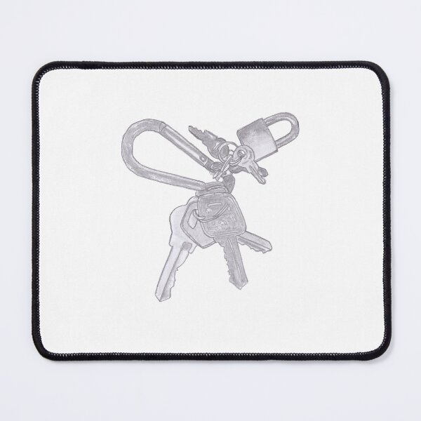 Item preview, keys designed and sold by curlylucas.