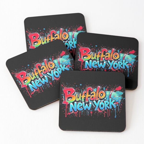 Item preview, Buffalo, New York designed and sold by positiveimages.