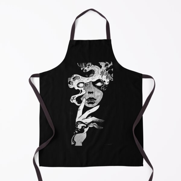 Item preview, Flame (Black/White) designed and sold by HantaN6.