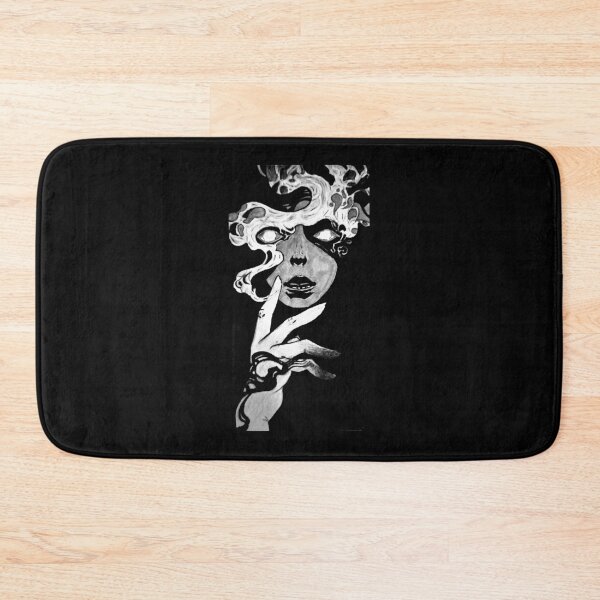 Item preview, Flame (Black/White) designed and sold by HantaN6.