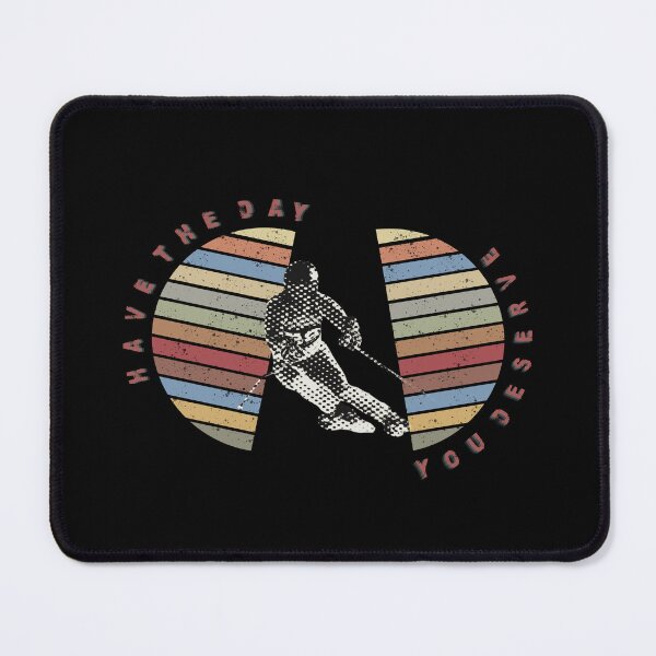 Item preview, For Skiers For Ski Racers Funny Gifts Ski Race Alpine Skiing Funny Gifts for Ski Racer for Downhill Skiers Funny gifts for Skier designed and sold by MatthewViews.