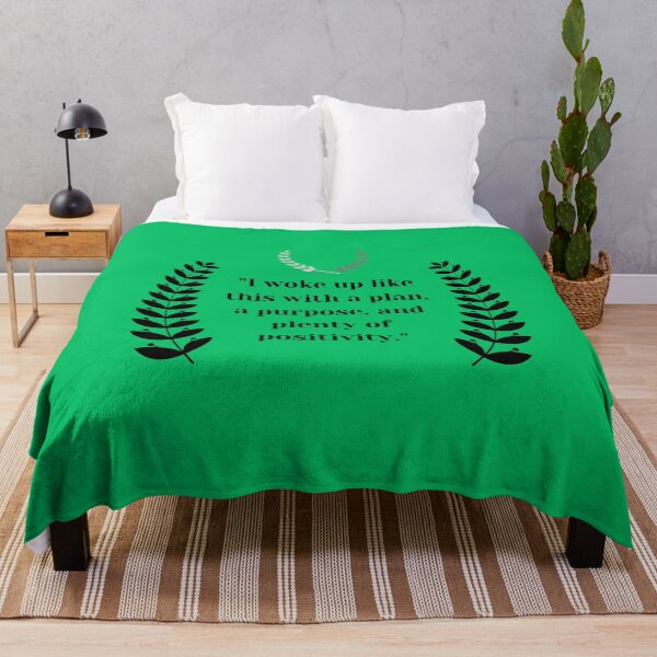 Item preview, I woke with a purpose designed and sold by NettaArts.