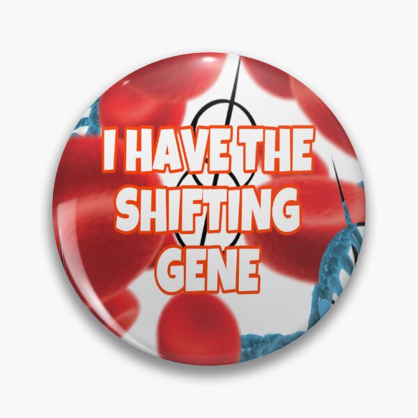 Item preview, Shifting Gene  designed and sold by atticuscreates.