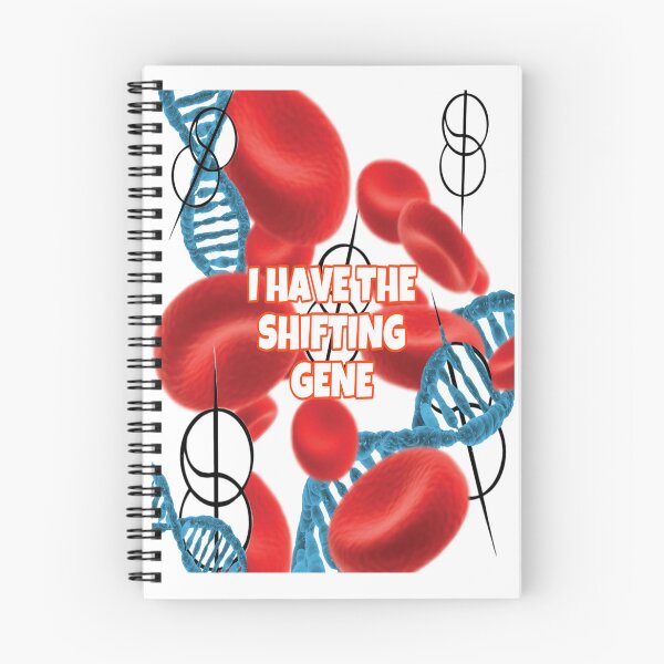 Item preview, Shifting Gene  designed and sold by atticuscreates.