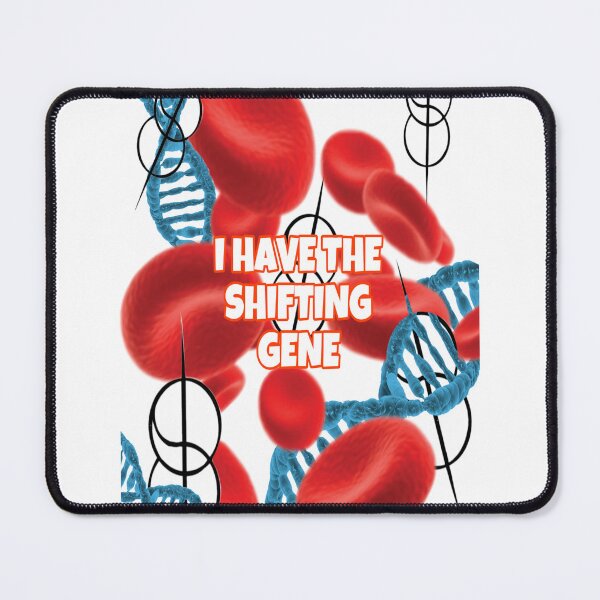 Item preview, Shifting Gene  designed and sold by atticuscreates.