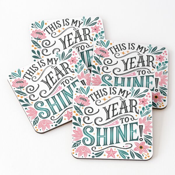 Item preview, This is my year to shine! designed and sold by thepengirl.