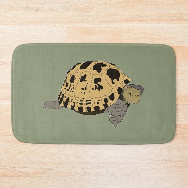 Item preview, Boop the Horsfield tortoise designed and sold by bubbaclez.