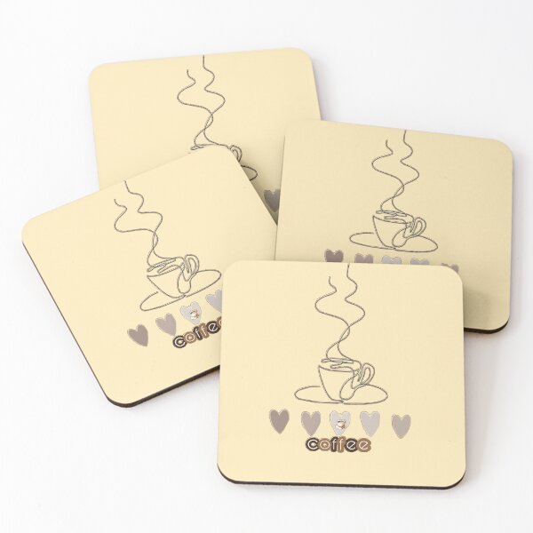 Item preview, Coffee  designed and sold by MonaLisaStore.