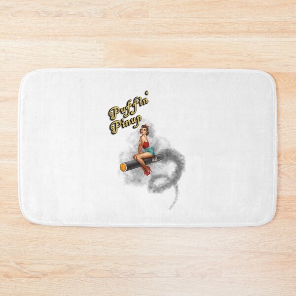 Item preview, Puffin pinup designed and sold by Sghetti.