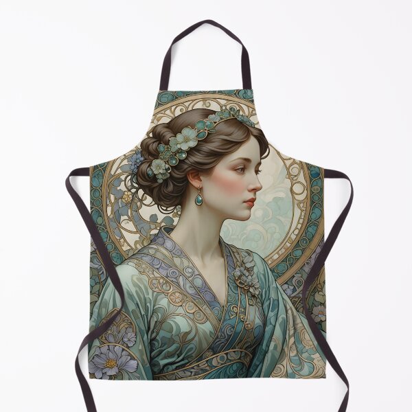 Item preview, Lady of the Flowers designed and sold by Lisamariesumner.