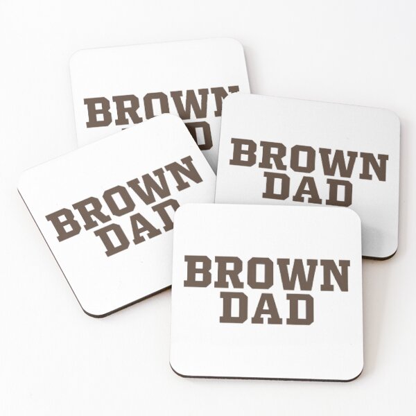 Item preview, Brown Dad - Stacked designed and sold by brown-mango.