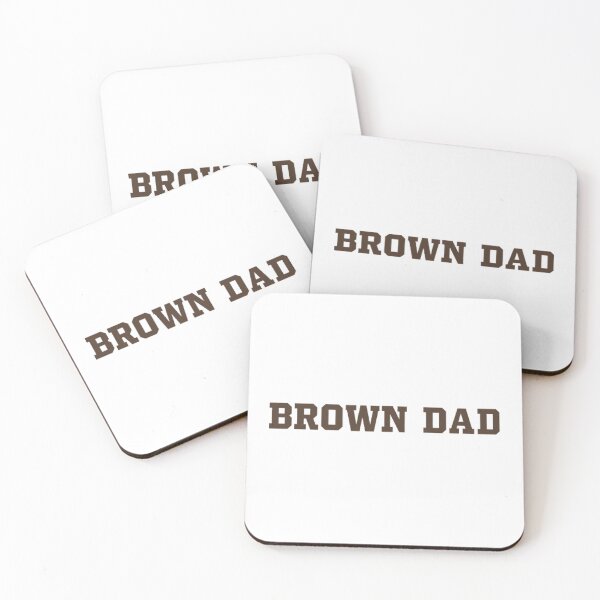 Item preview, Brown University Dad designed and sold by brown-mango.