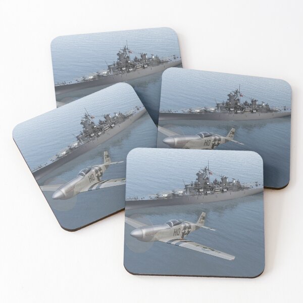 Item preview, P51 Mustang designed and sold by Solitaire Parke.