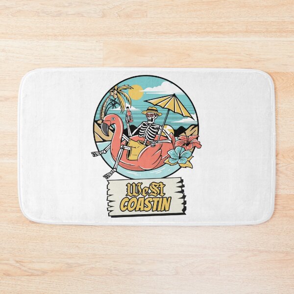 Item preview, West Coastin designed and sold by GoldsoulG.