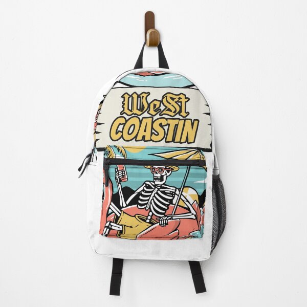 Item preview, West Coastin designed and sold by GoldsoulG.