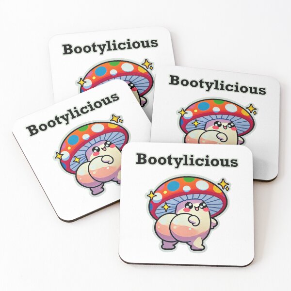 Item preview, Bootylicious Mushroom designed and sold by KatelynMitalski.