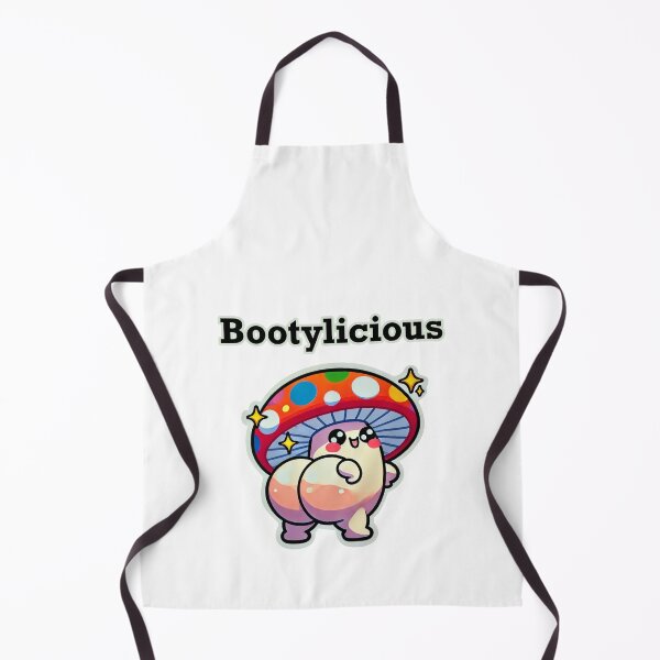 Item preview, Bootylicious Mushroom designed and sold by KatelynMitalski.