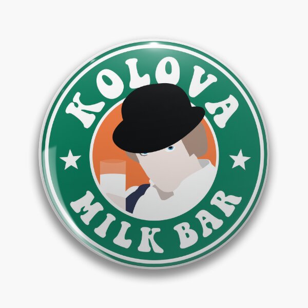 Item preview, KOROVA MILK BAR designed and sold by RonaldoMarques.