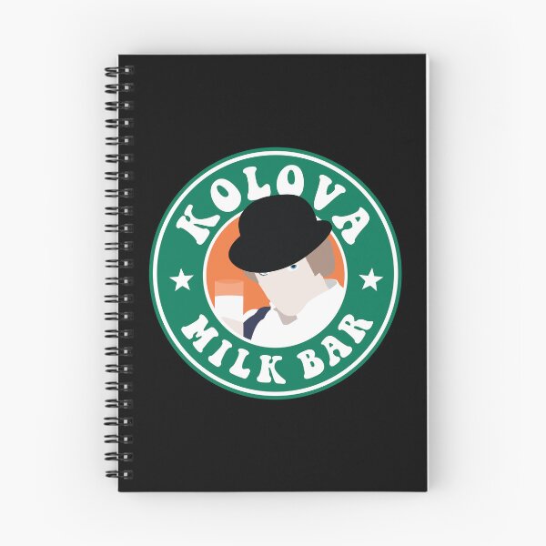 Item preview, KOROVA MILK BAR designed and sold by RonaldoMarques.