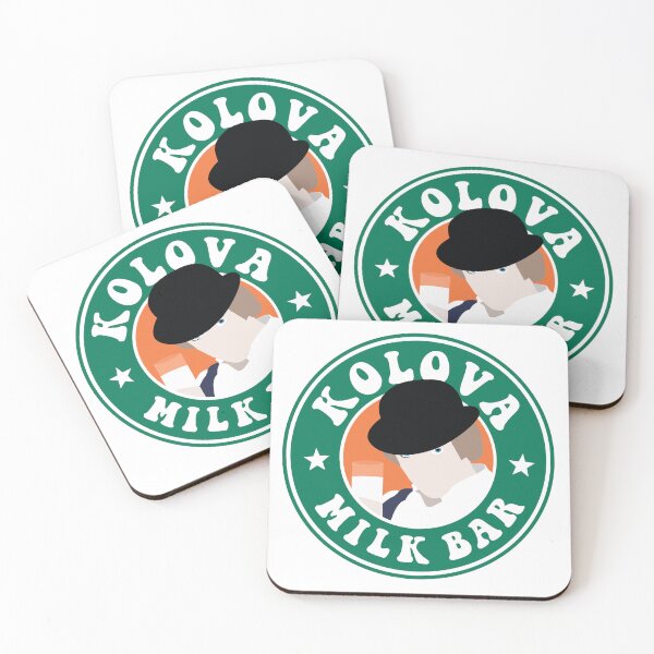 Item preview, KOROVA MILK BAR designed and sold by RonaldoMarques.