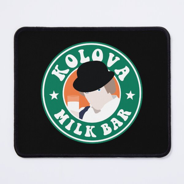 Item preview, KOROVA MILK BAR designed and sold by RonaldoMarques.