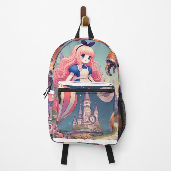 Item preview, Alice in Robotland designed and sold by GiantTaro.