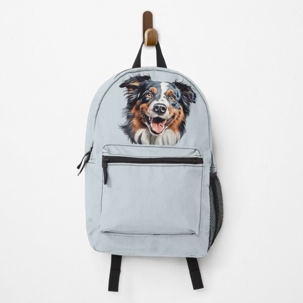 Item preview, Australian Shepherd designed and sold by blackdogbuckeye.