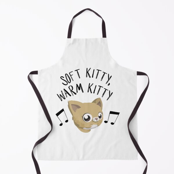Item preview, Soft kitty, warm kitty designed and sold by trucomanx.