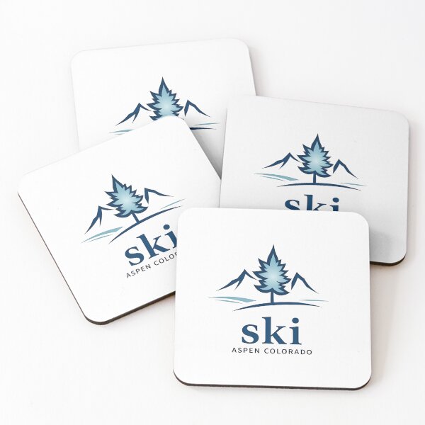 Item preview, Ski, Aspen Colorado designed and sold by positiveimages.