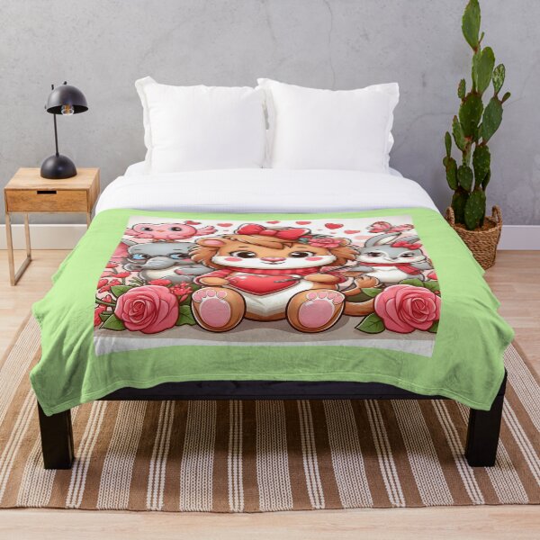 Artikelvorschau, verliebte Freunde, für Mädchen, entworfen und verkauft von E.D.CH designs..