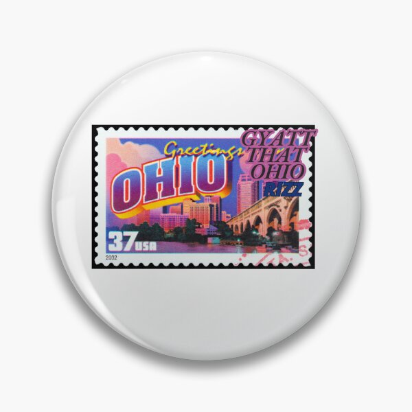 Artikelvorschau, OHIO RIZZ entworfen und verkauft von loveannastacia.