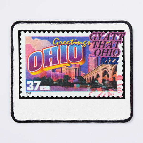 Item preview, OHIO RIZZ designed and sold by loveannastacia.