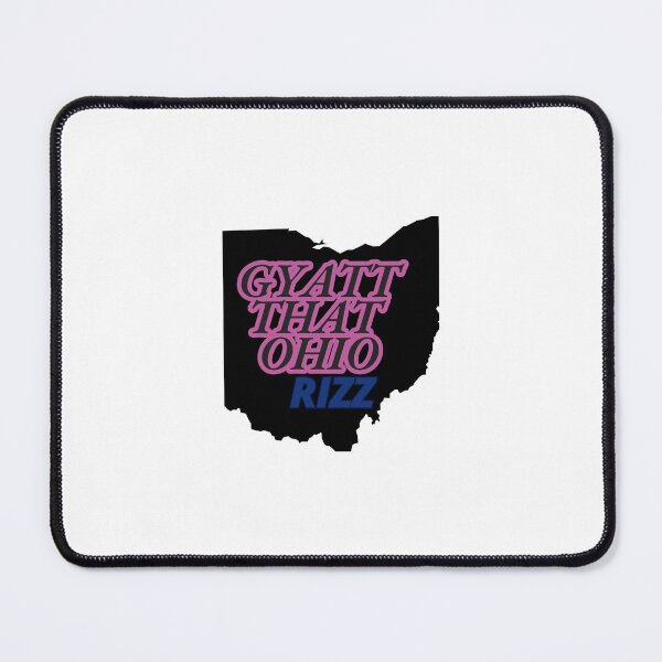 Item preview, Ohio Rizz simple designed and sold by loveannastacia.
