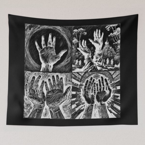 Item preview, Helping Hands Bulk designed and sold by Helios Be. Lavsh.