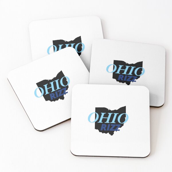 Item preview, OHIO Rizz Blue designed and sold by loveannastacia.