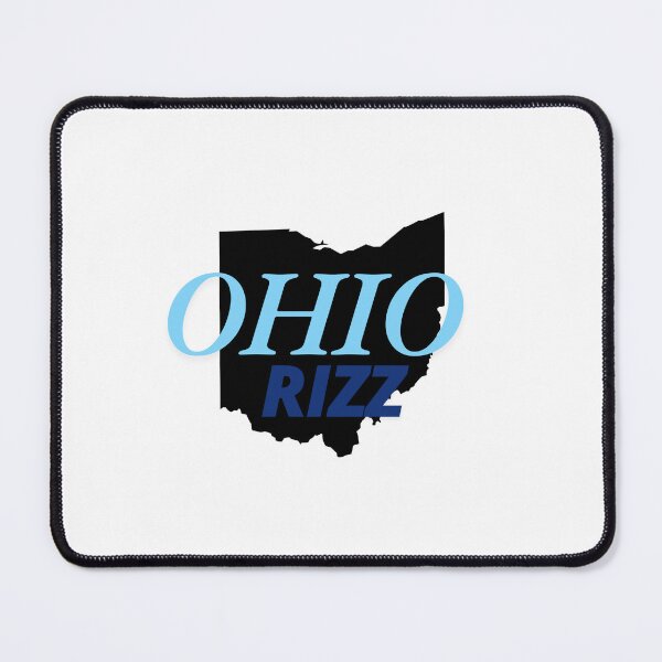 Item preview, OHIO Rizz Blue designed and sold by loveannastacia.
