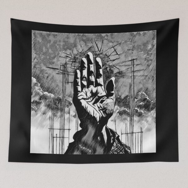 Item preview,  Helping Hands  designed and sold by Helios Be. Lavsh.