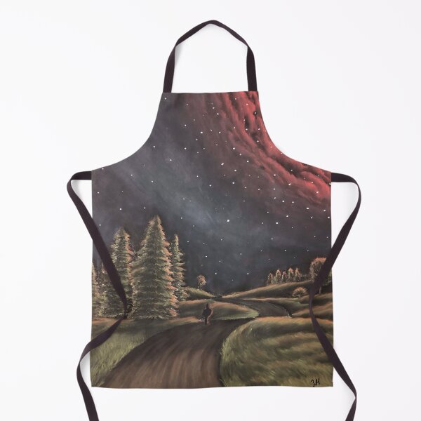 Item preview, Colors of a Nighttime Stroll designed and sold by DopplerDesigns.