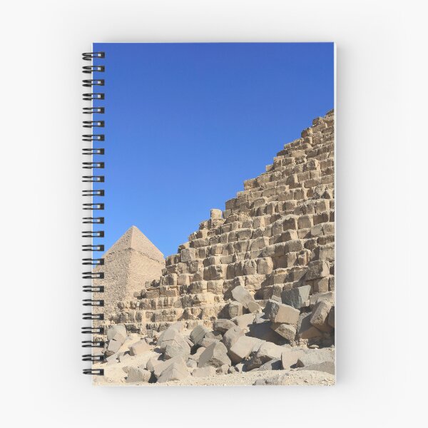 Item preview, Khafre and Menkaure pyramids designed and sold by zumi.